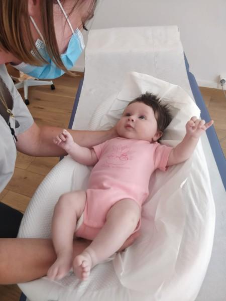 Ostéopathe bébé Vernouillet