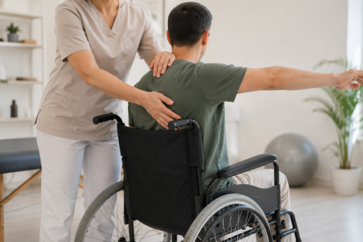Ostéopathe handicap Vernouillet Ostéopathe handicap Vernouillet