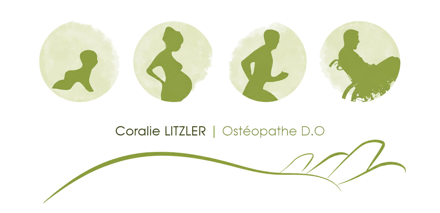 Logo Coralie Litzler